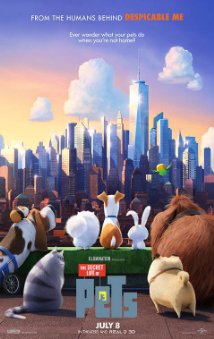 The Secret Life of Pets 2016 Hd 720p Hindi Eng Hdmovie